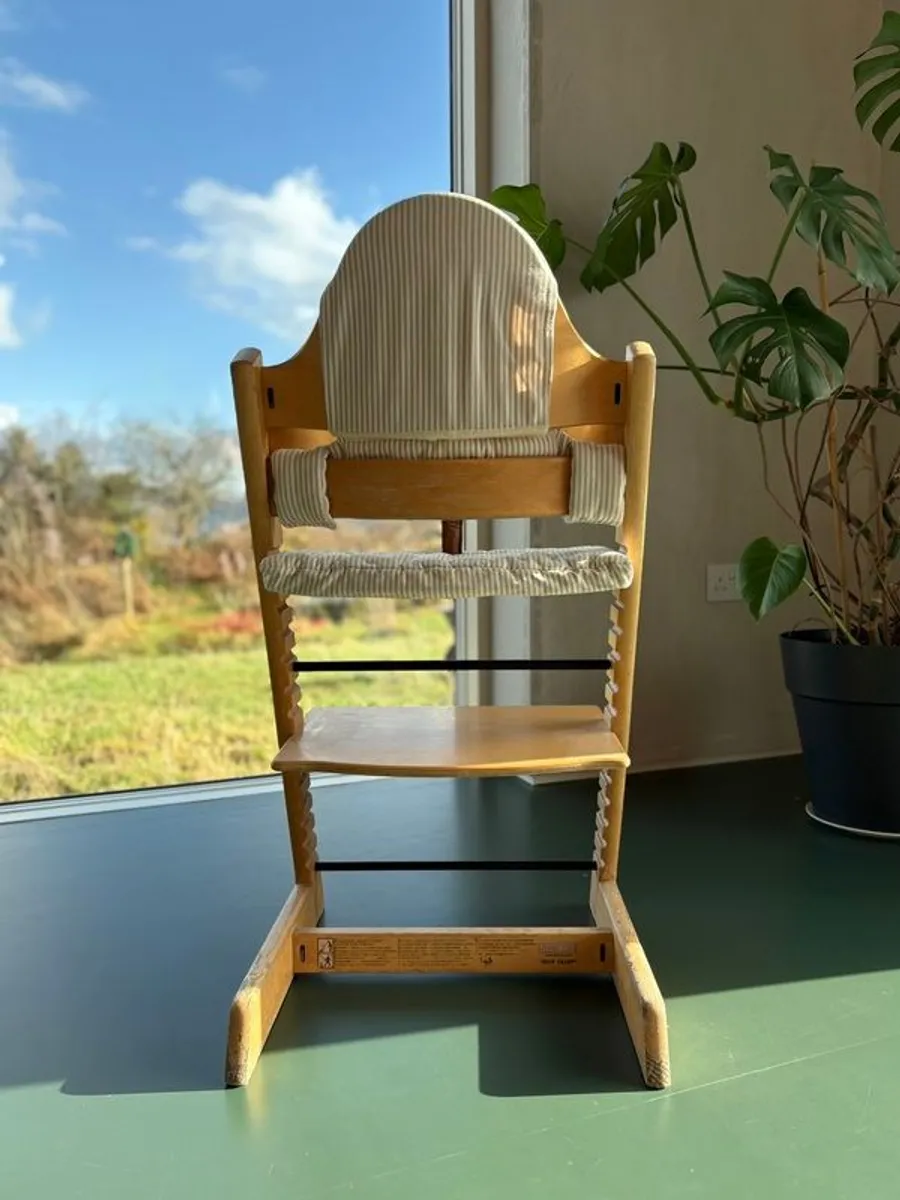 Stokke Tripp Trapp High Chair - Image 3