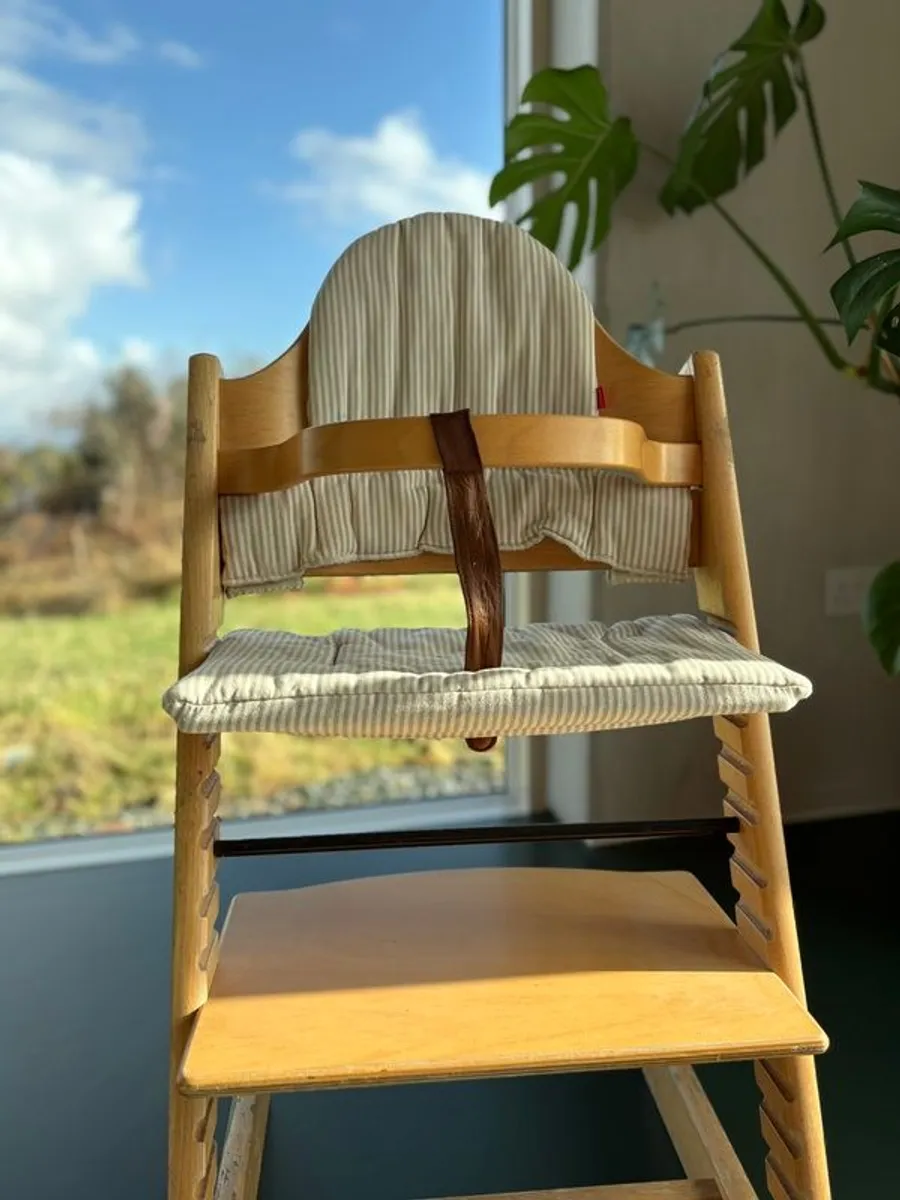 Stokke Tripp Trapp High Chair - Image 4