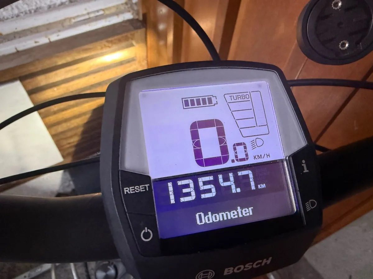 Cube Supreme Hybrid EX625 E-bike - Image 2