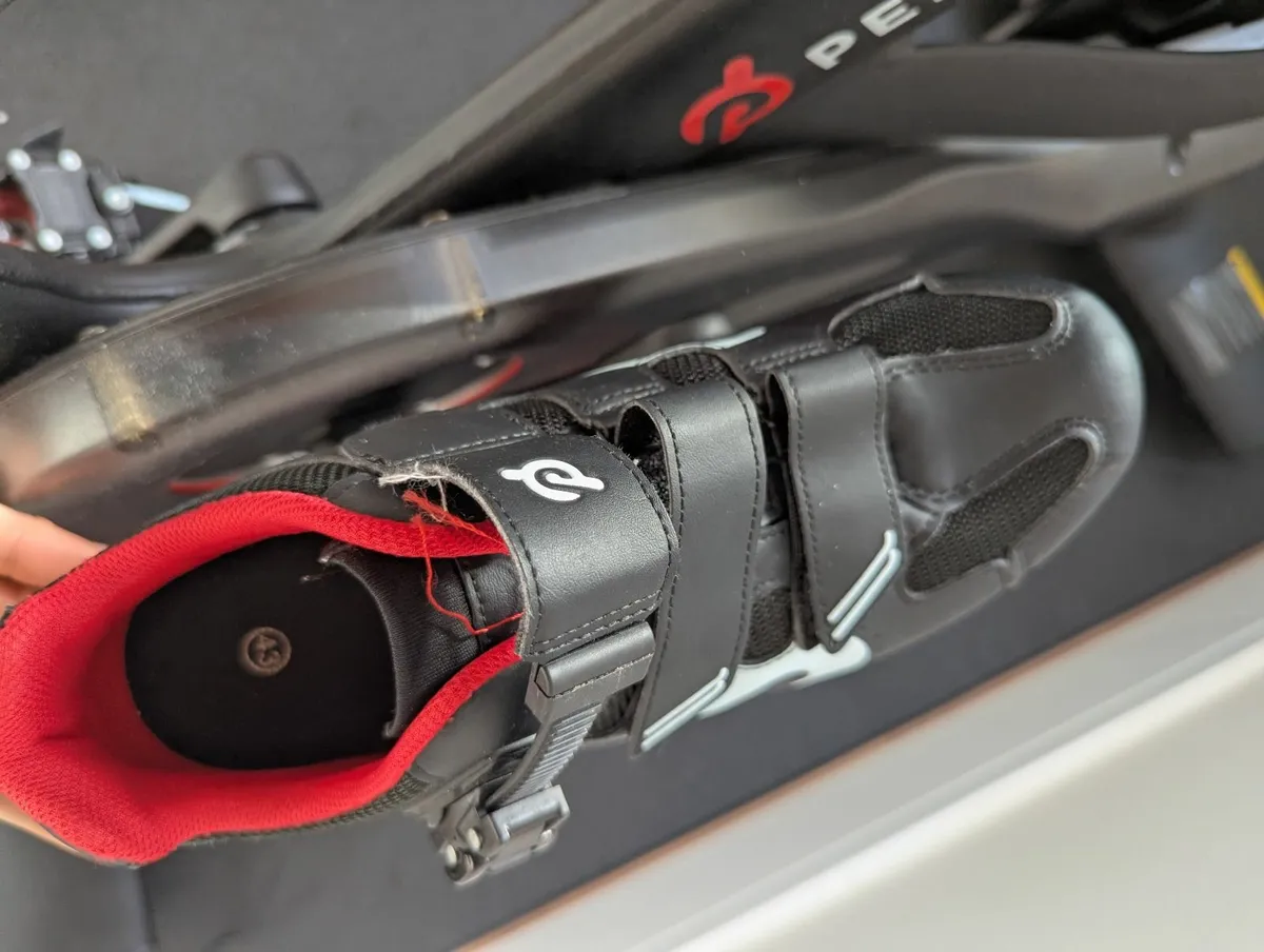 Peloton exercise bike - Image 3