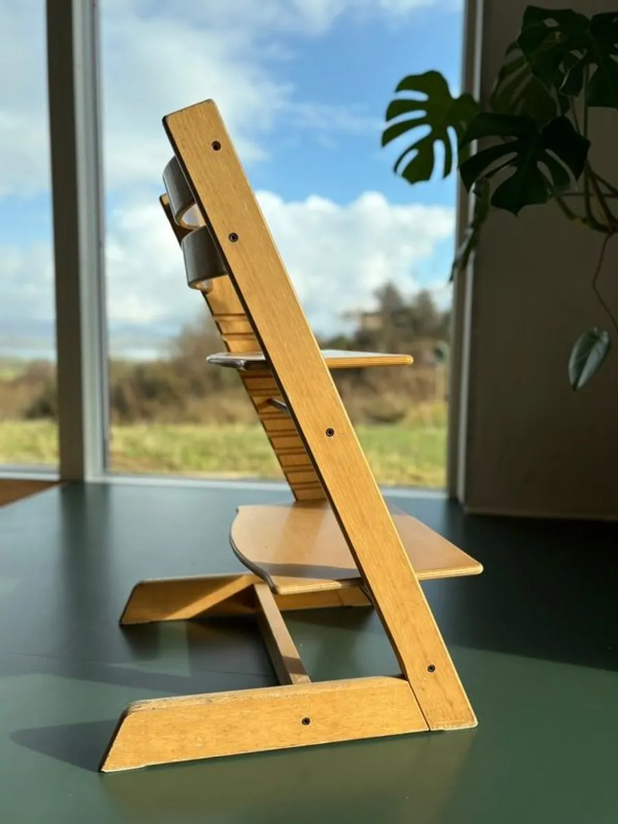 Stokke Tripp Trapp High Chair - Image 2