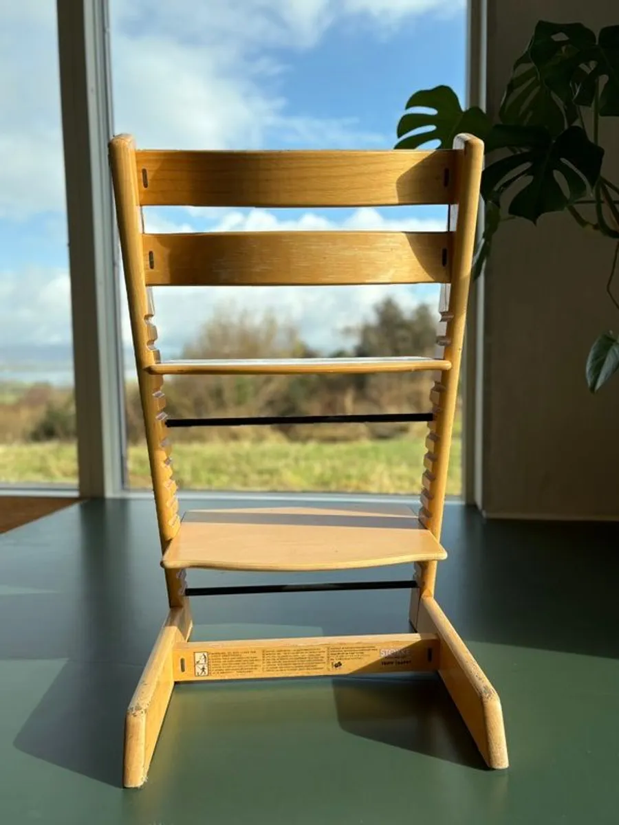 Stokke Tripp Trapp High Chair - Image 3