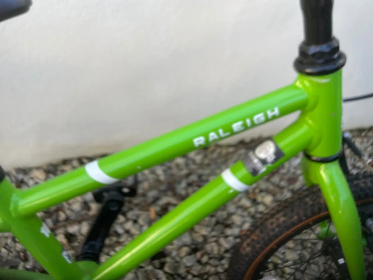 Bike - Raleigh (16 inch) - Image 1