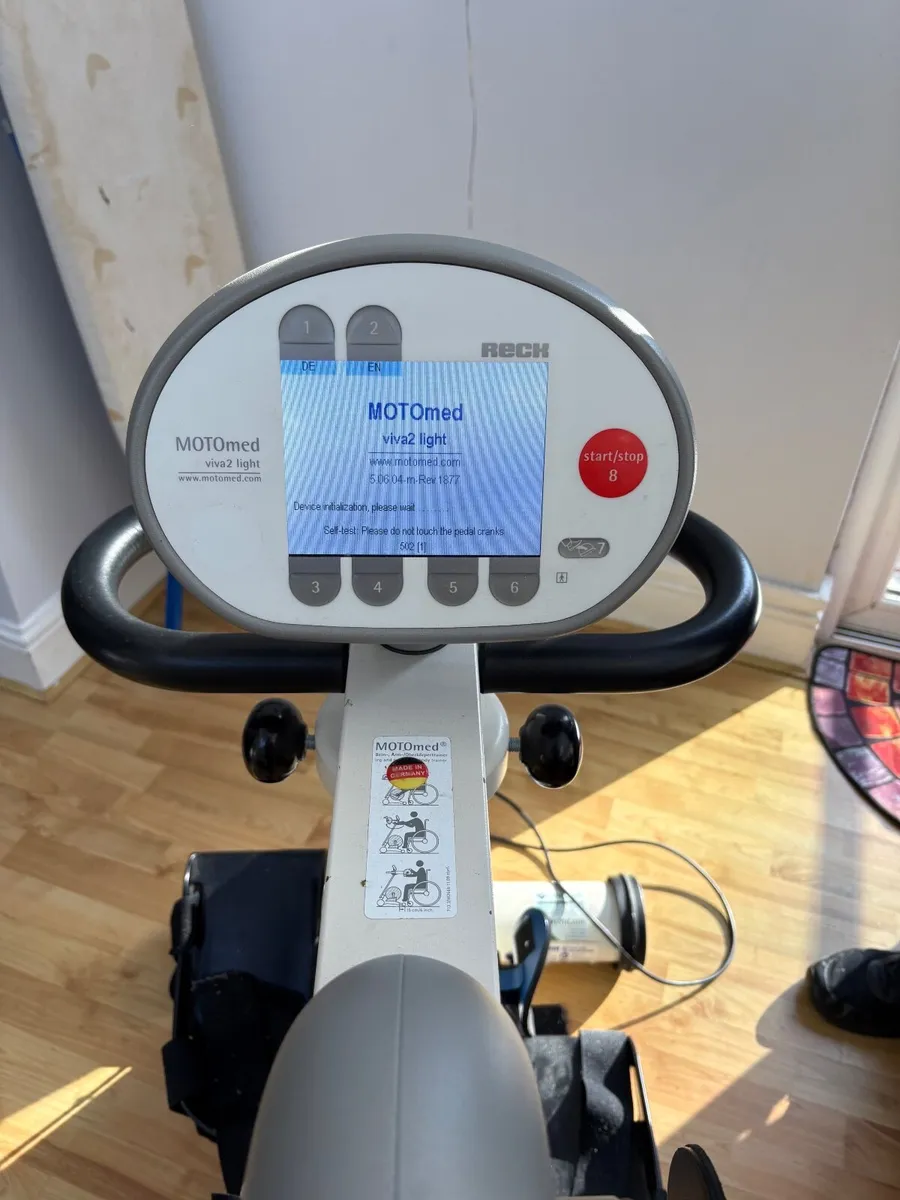 Motor med viva 2 lite - Image 3