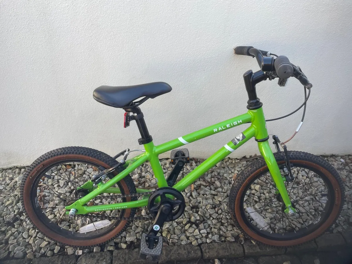 Bike - Raleigh (16 inch) - Image 2
