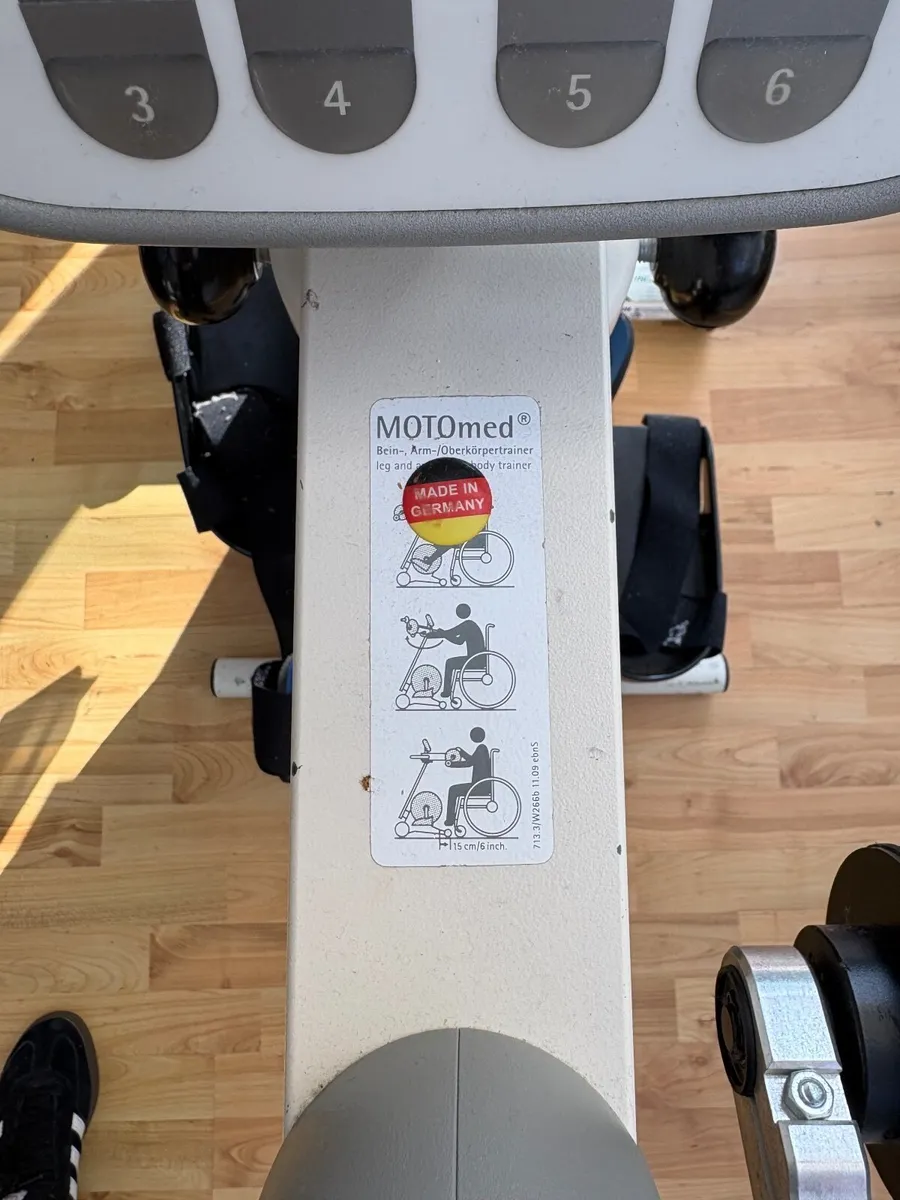 Motor med viva 2 lite - Image 2