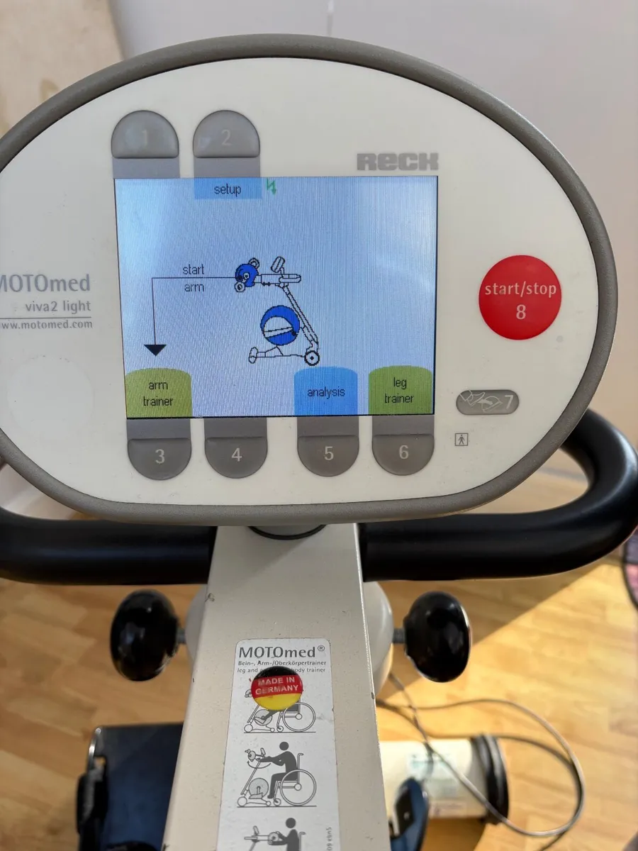 Motor med viva 2 lite - Image 4