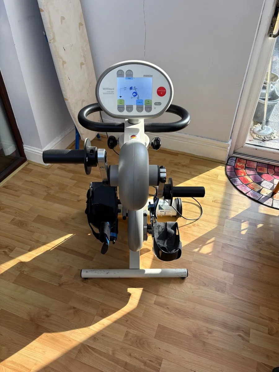 Motor med viva 2 lite - Image 1