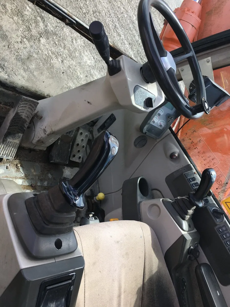 Rubber duck fiat kobelco E175 - Image 4