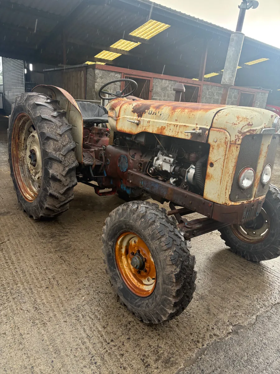 Ford Super Major 5000 - Image 3