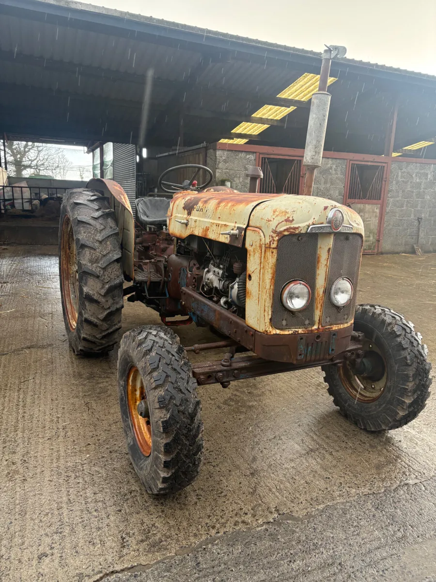 Ford Super Major 5000 - Image 1