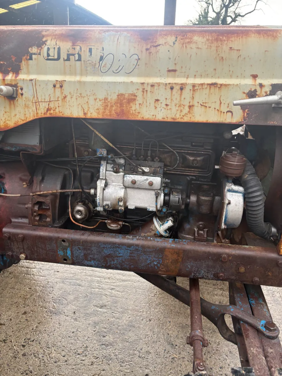 Ford Super Major 5000 - Image 4