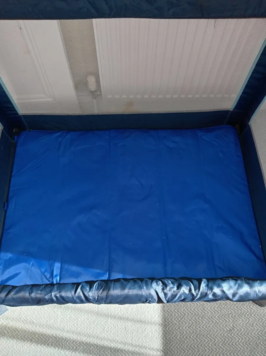 Babylo Travel Cot - Image 1