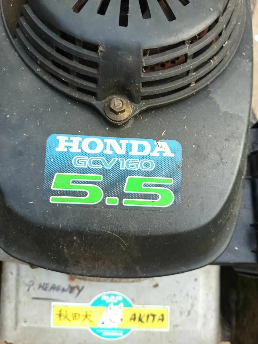 Lawnmower engine - Image 1