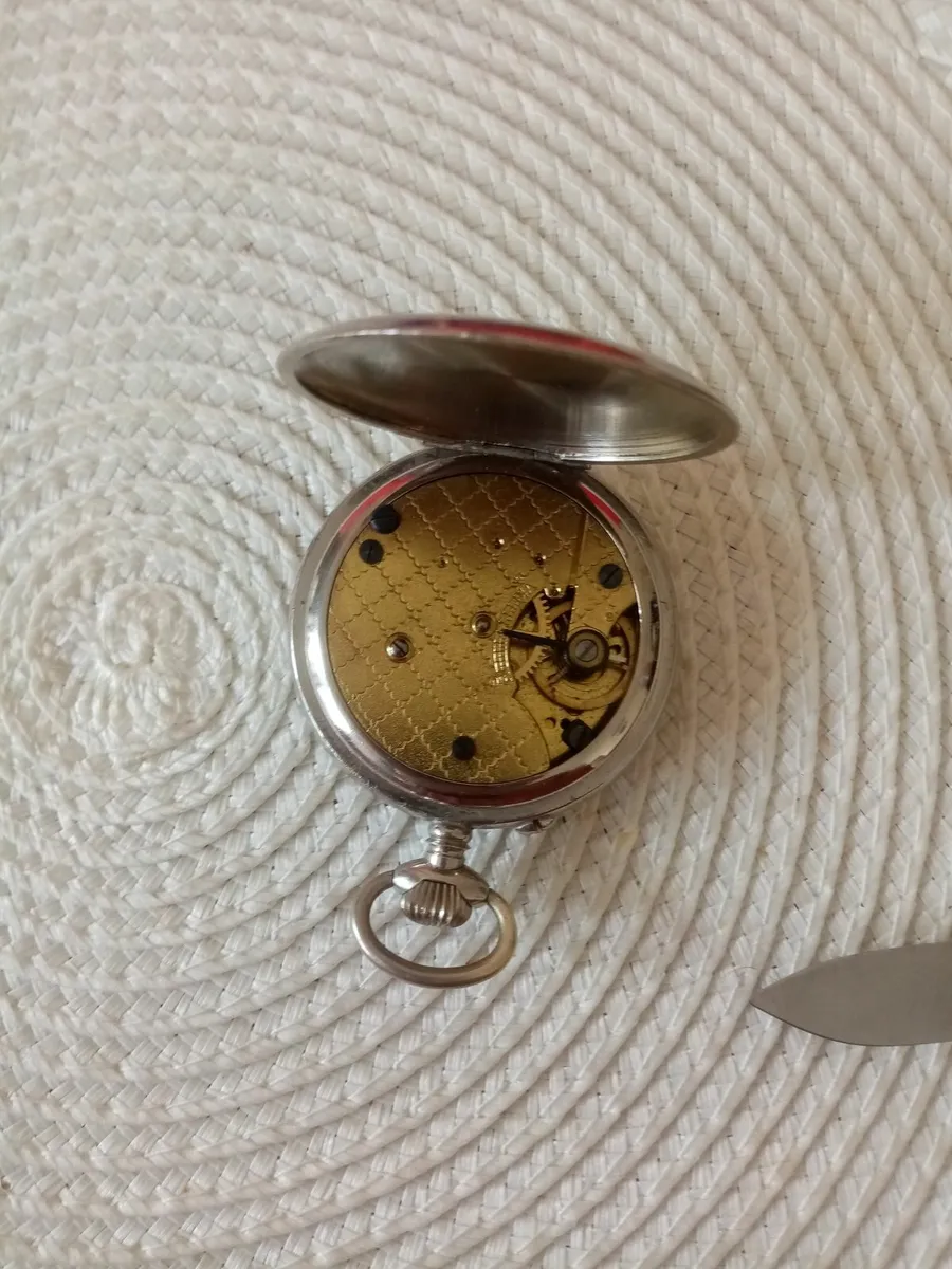 pocket watch - Image 1