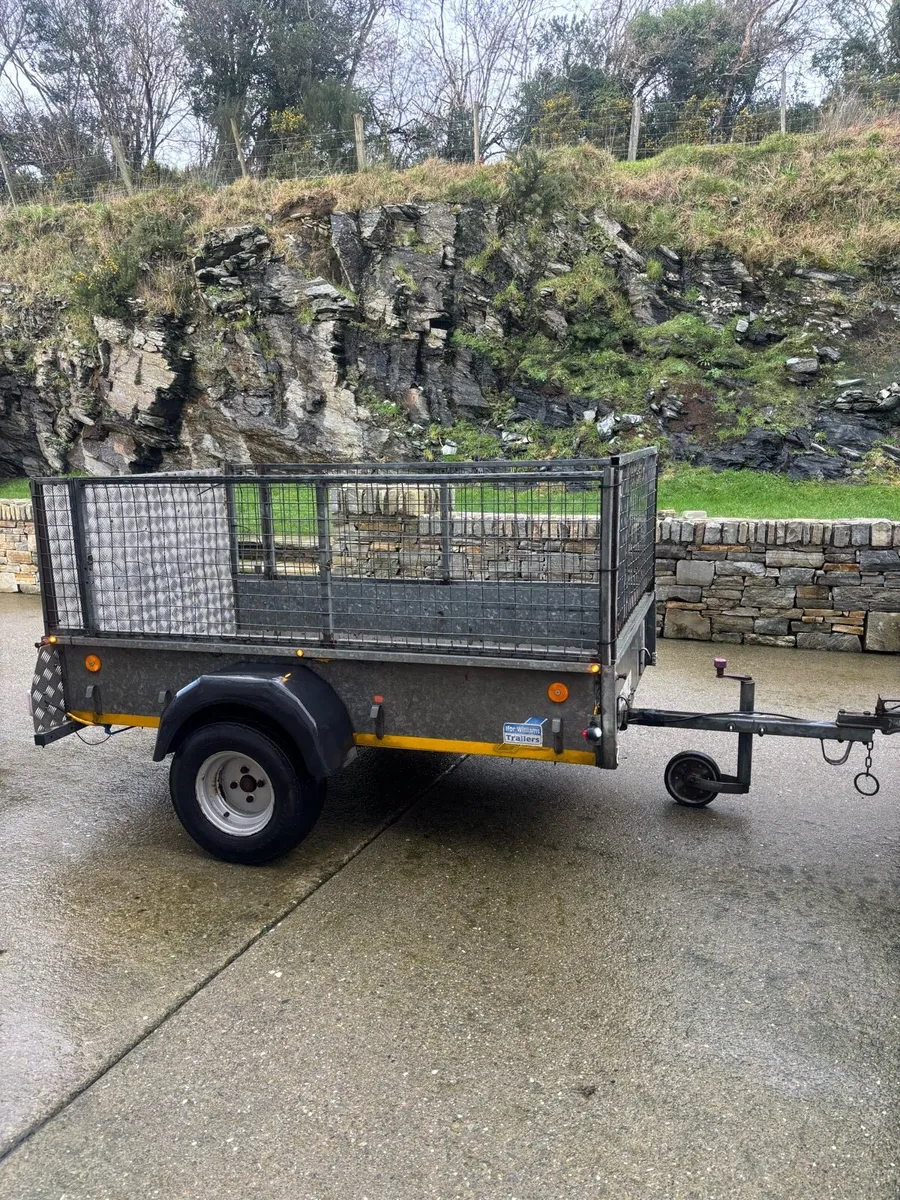 Ifor Williams p6e 6.8x4 - Image 1