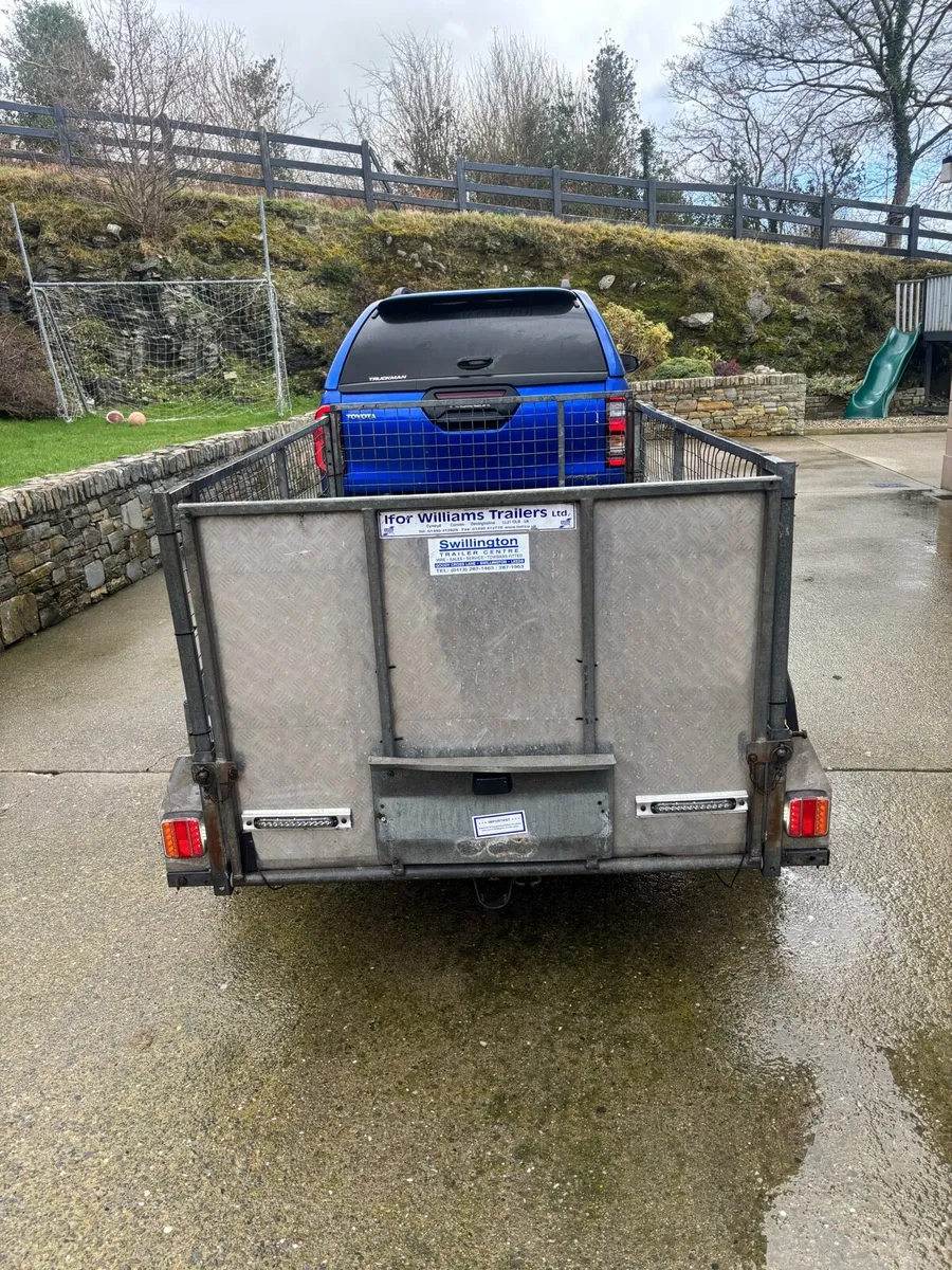 Ifor Williams p6e 6.8x4 - Image 2