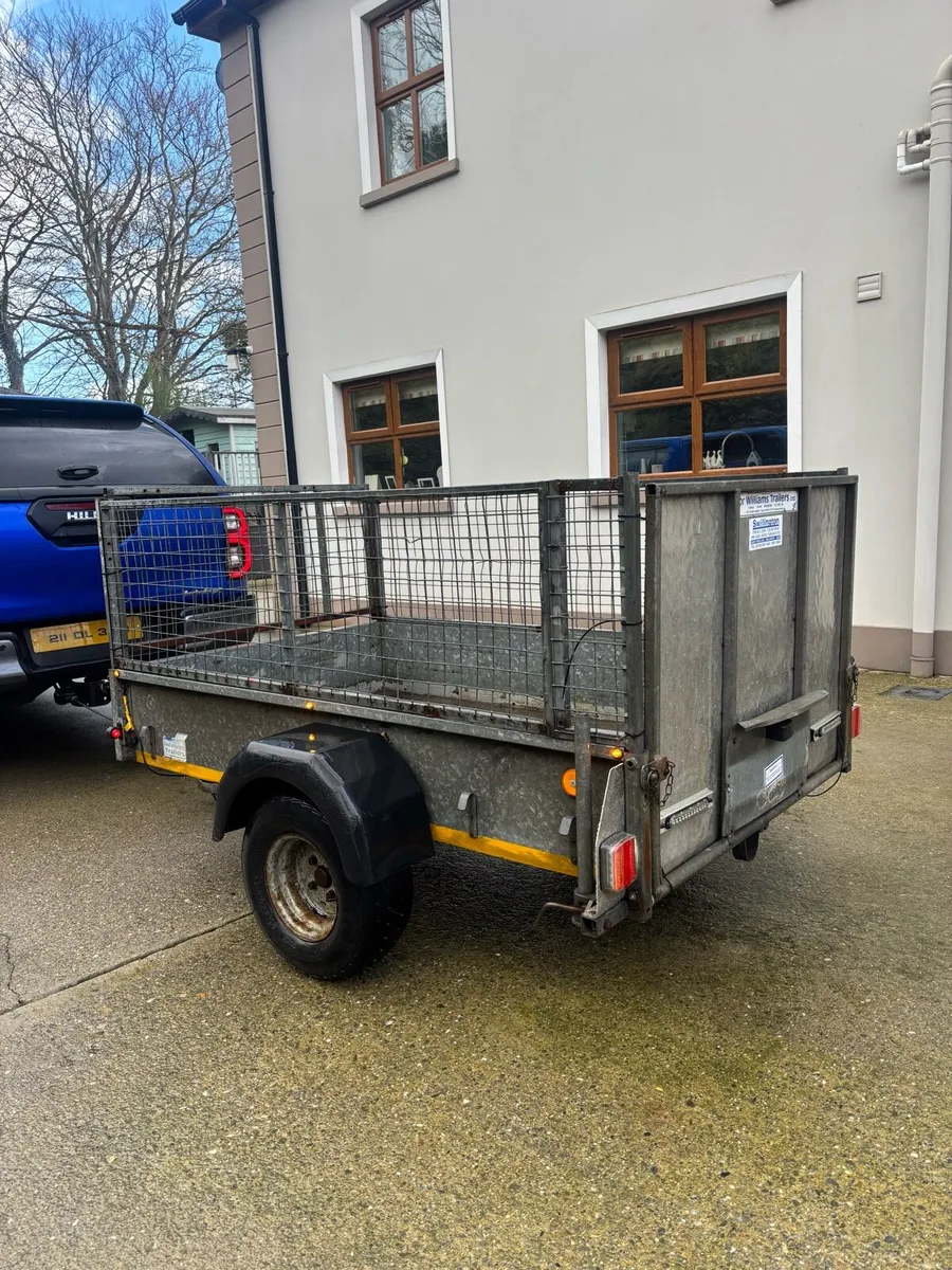 Ifor Williams p6e 6.8x4 - Image 3