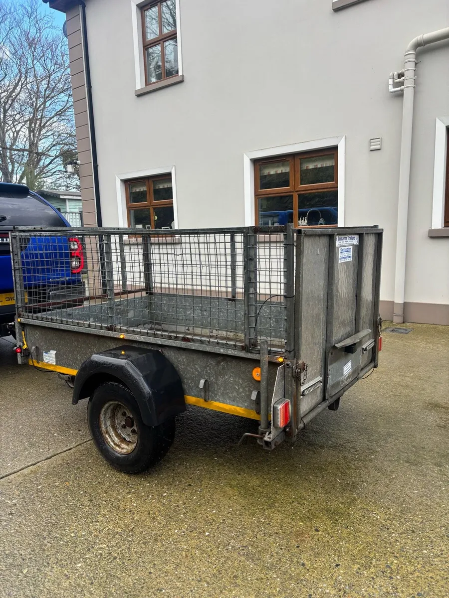 Ifor Williams p6e 6.8x4 - Image 4