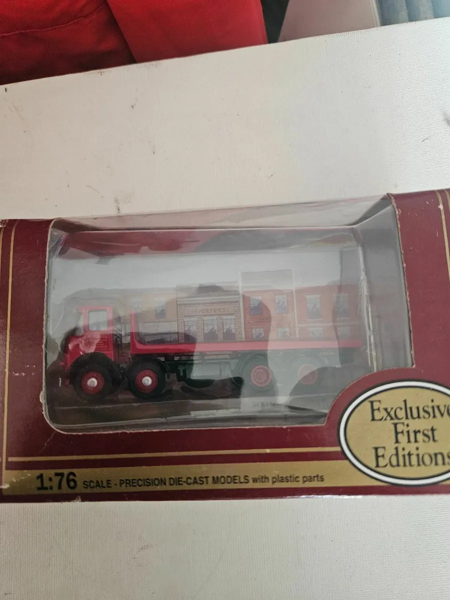 Corgi EFE Truck - Image 1