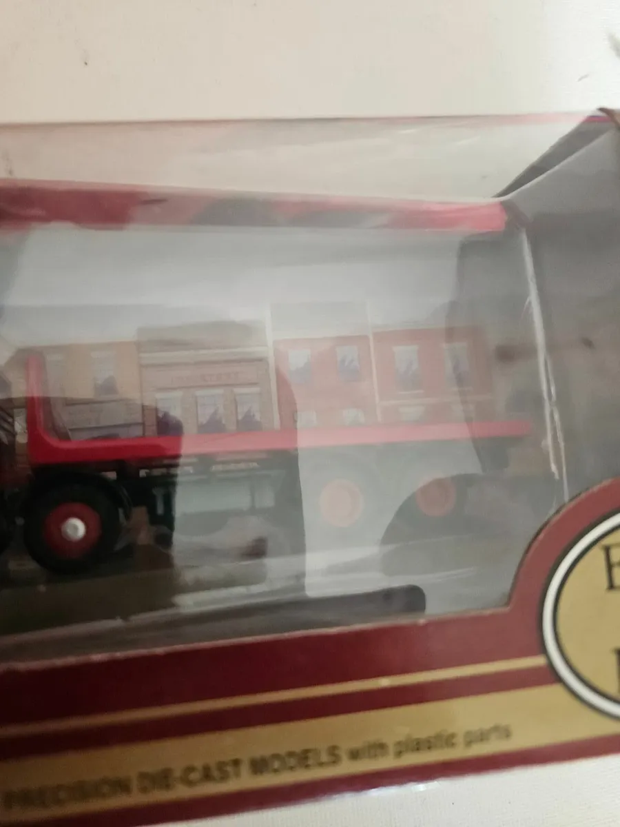 Corgi EFE Truck - Image 2