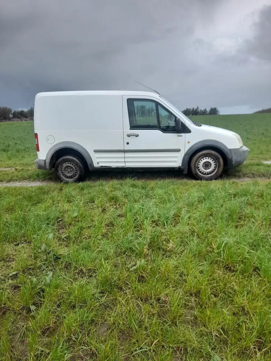 Ford Transit 2008 - Image 1