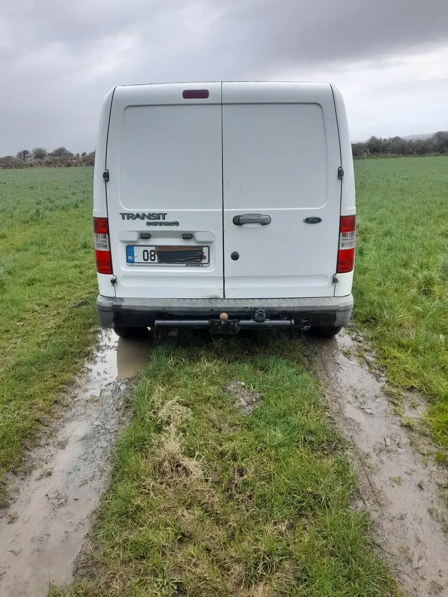 Ford Transit 2008 - Image 2