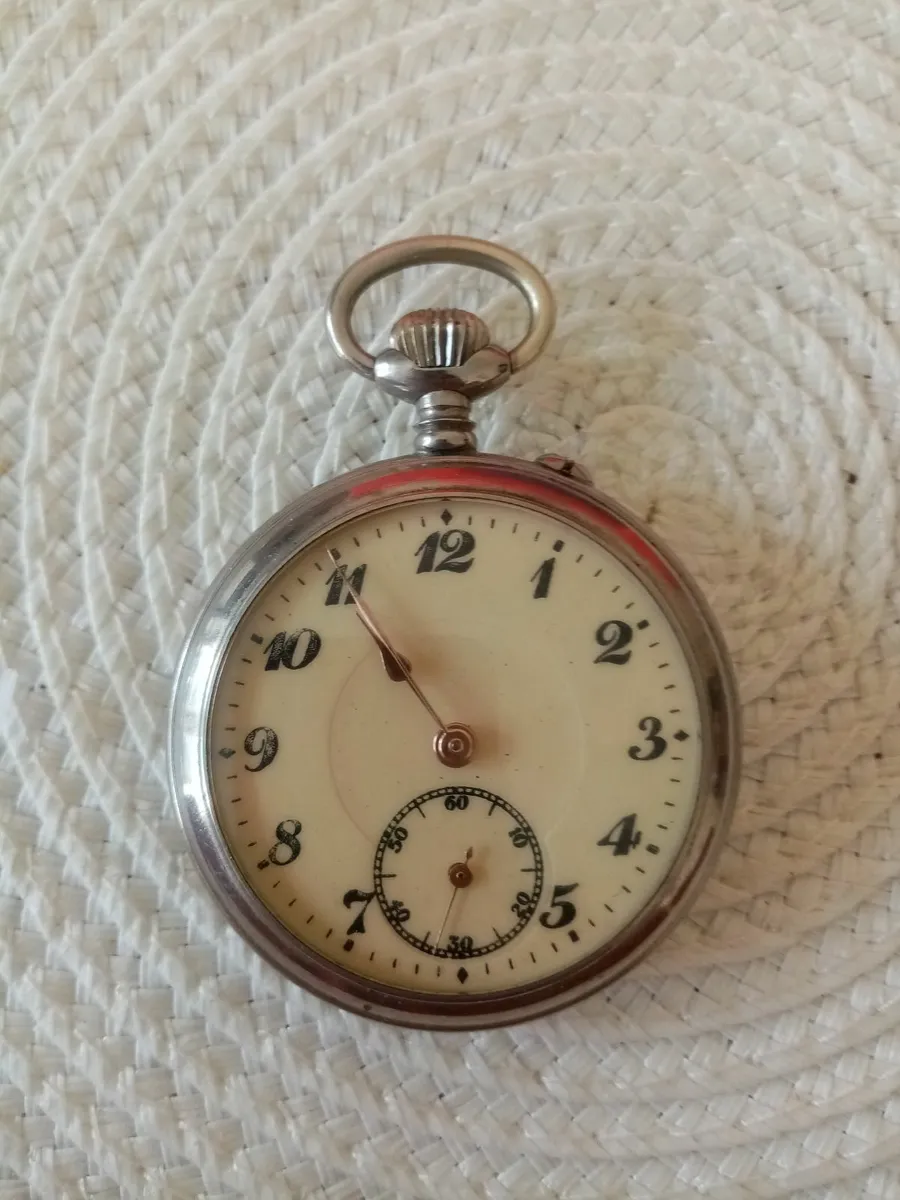 pocket watch - Image 2
