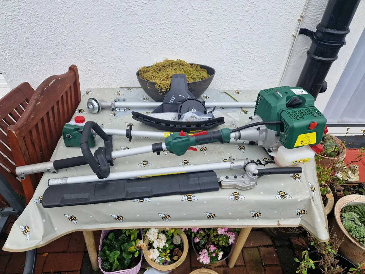 Petrol Garden tools - Image 3