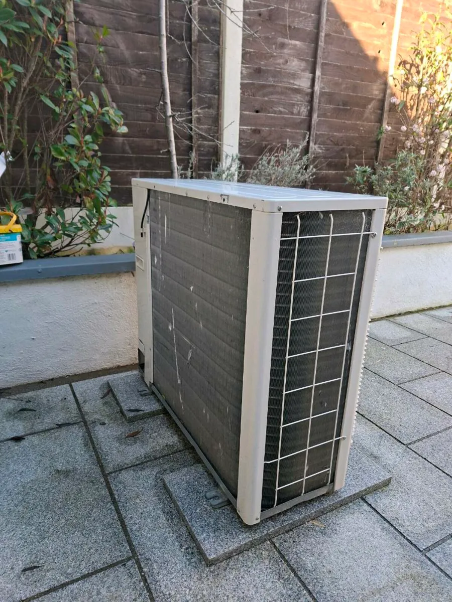 Pansonic 9kw r410a split heat pump - Image 2