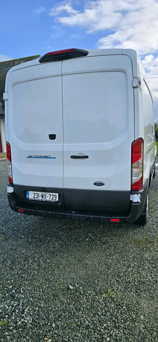 Ford transit 350 - Image 3