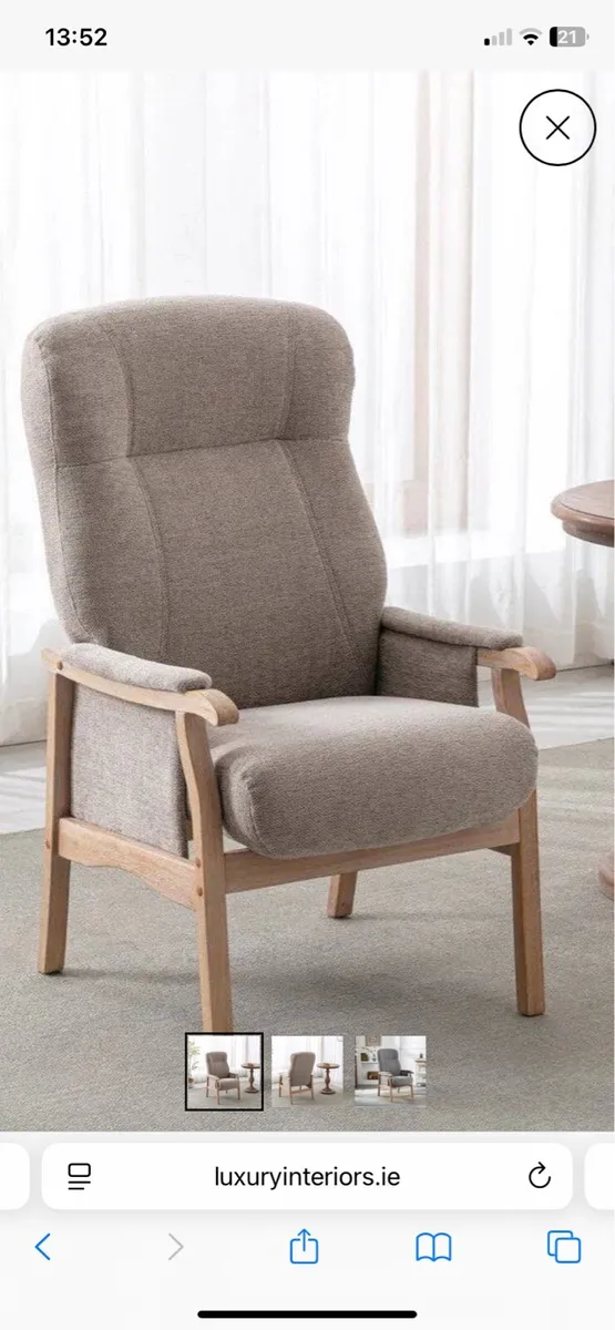 Orthopaedic Armchair - Image 1