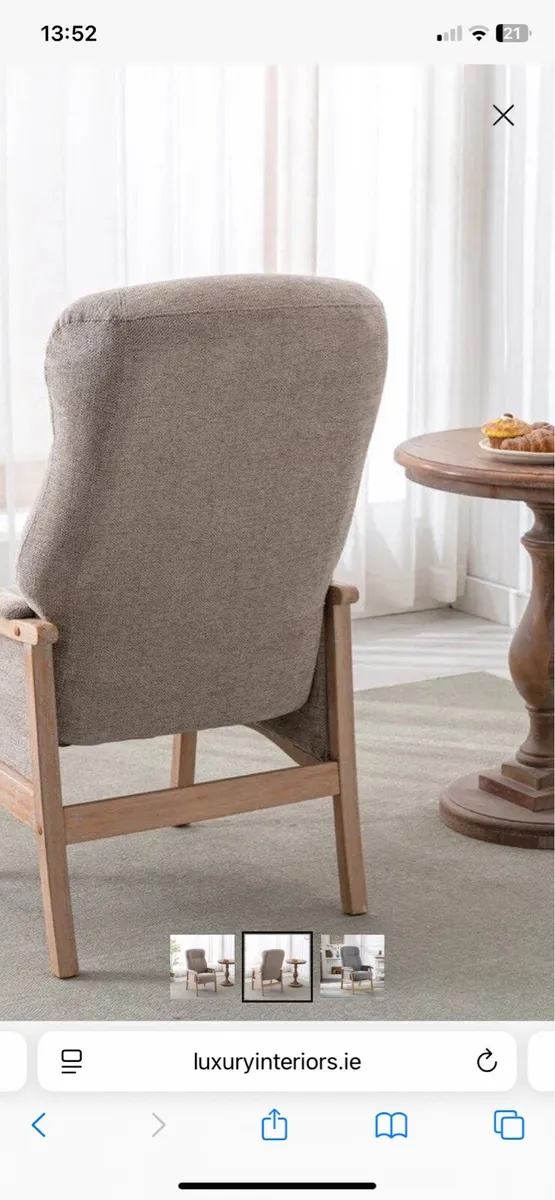 Orthopaedic Armchair - Image 2