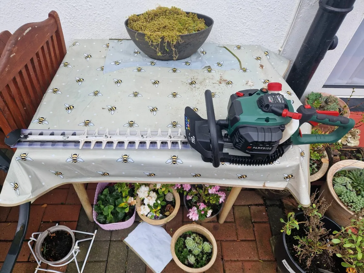 Petrol Garden tools - Image 4