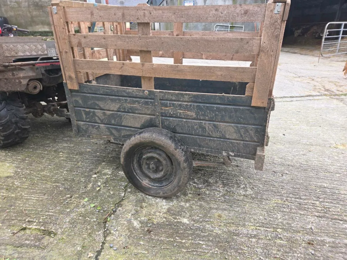 Quad trailer - Image 4