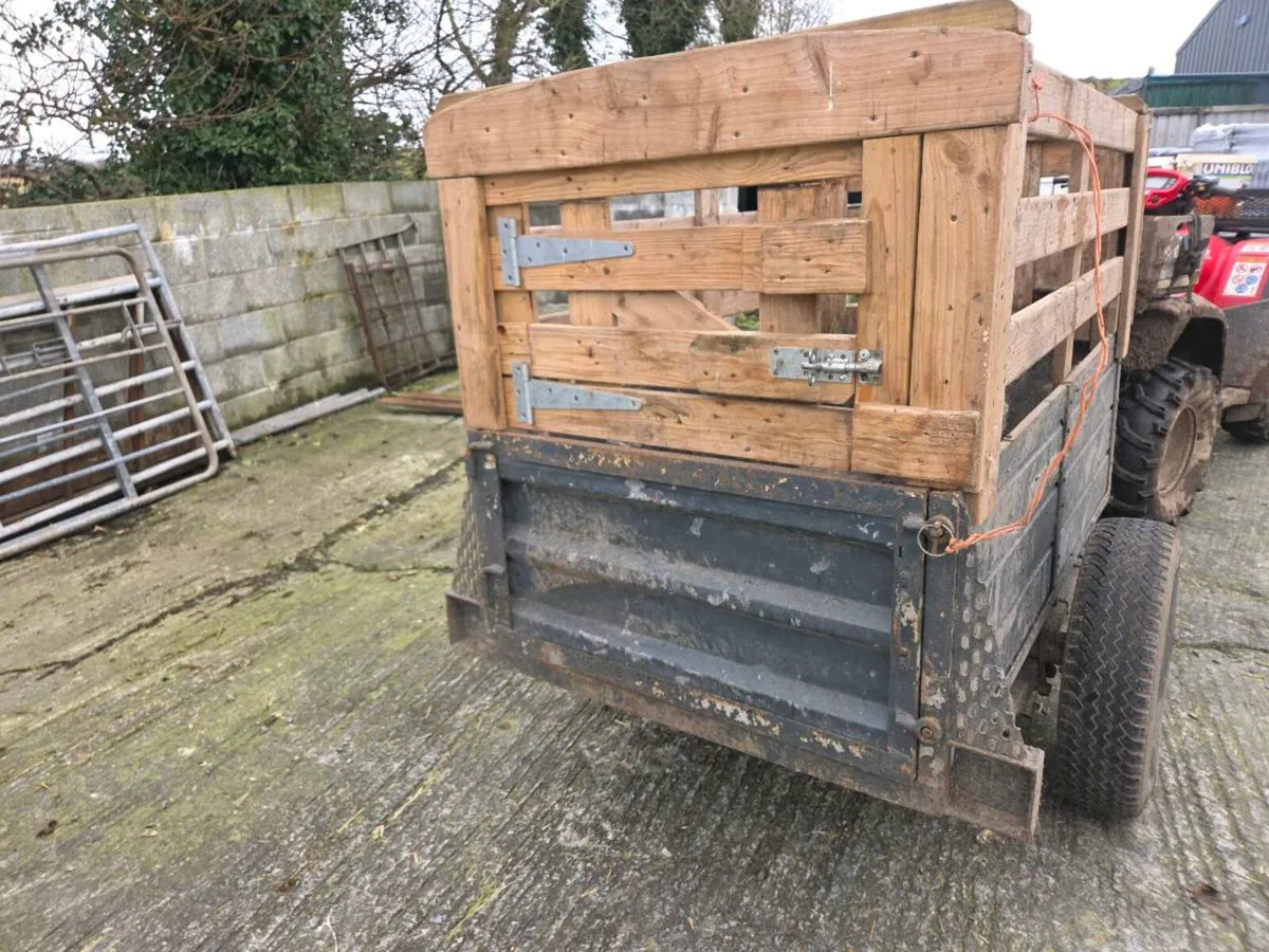 Quad trailer - Image 2