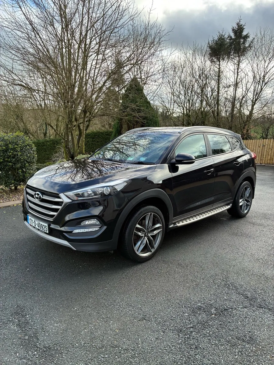 171 Hyundai Tucson Executive 1.7 Diesel - Image 1