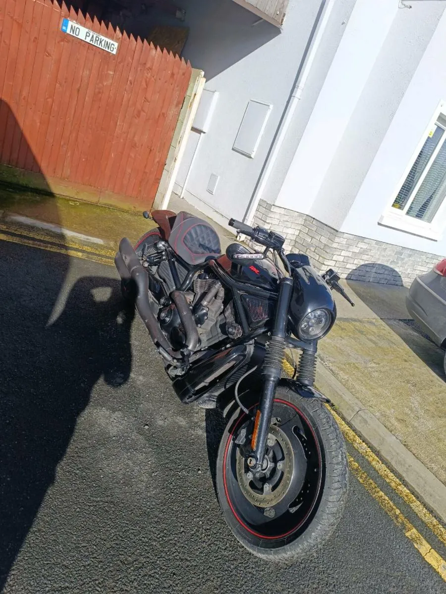 Harley Davidson V-ROD - Image 2