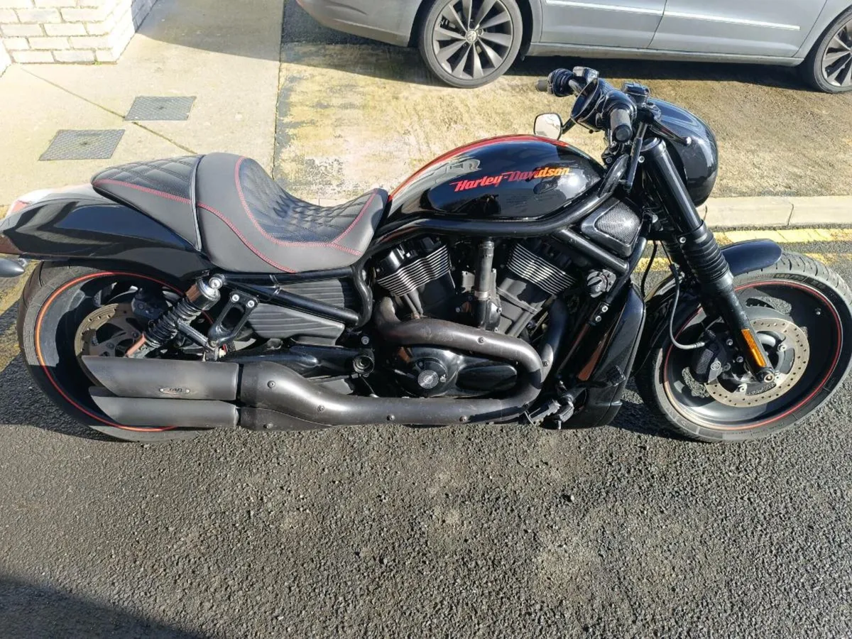 Harley Davidson V-ROD - Image 3