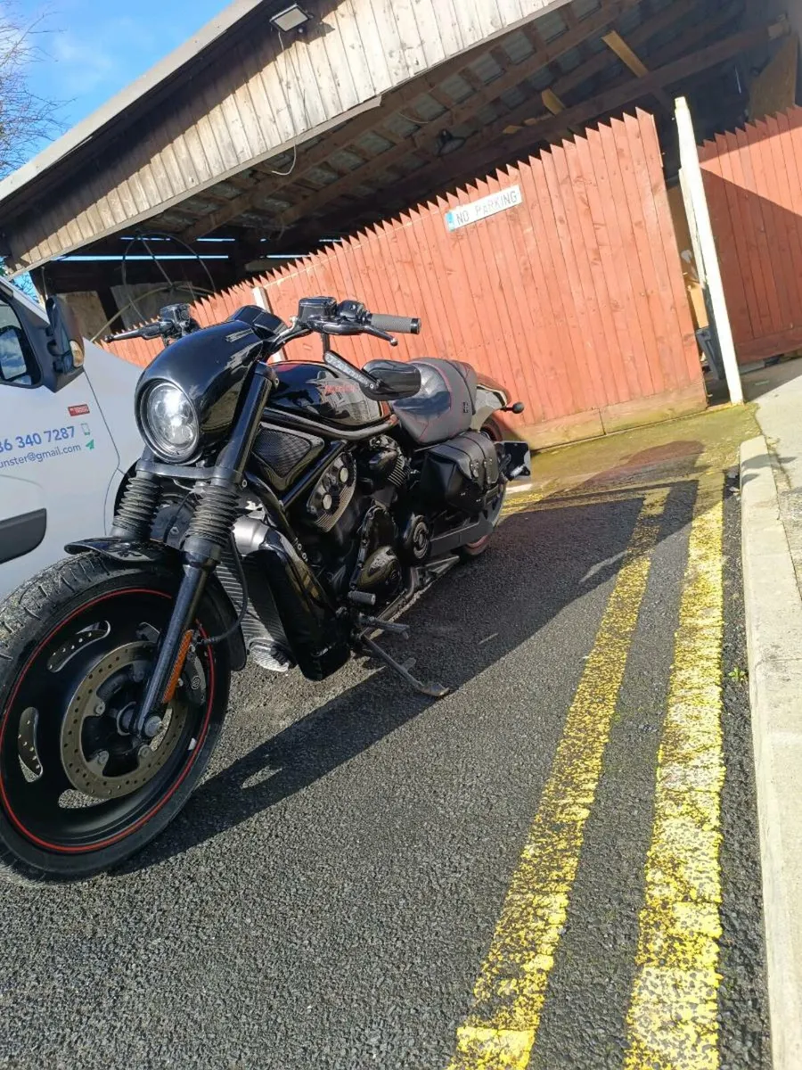 Harley Davidson V-ROD - Image 1
