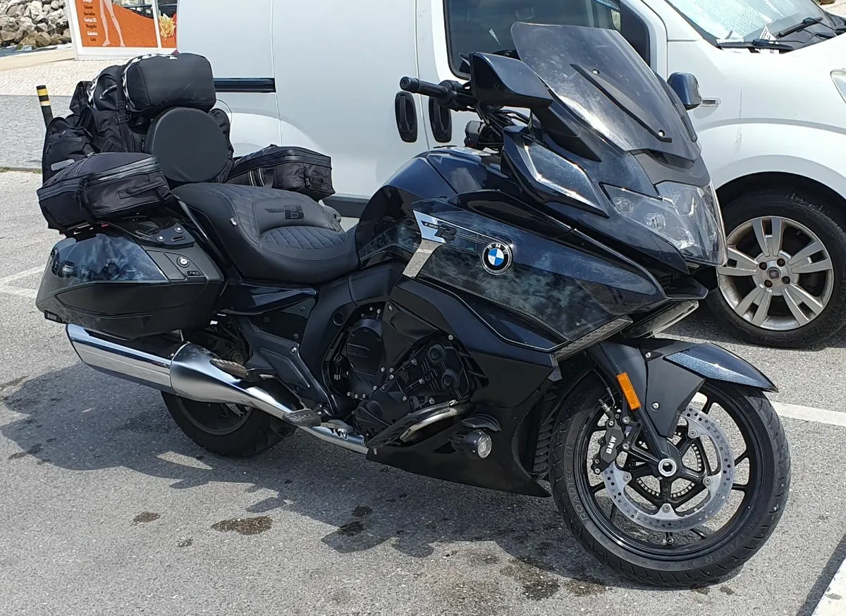 BMW K1600 B 719 Midnight 2023 - Image 4