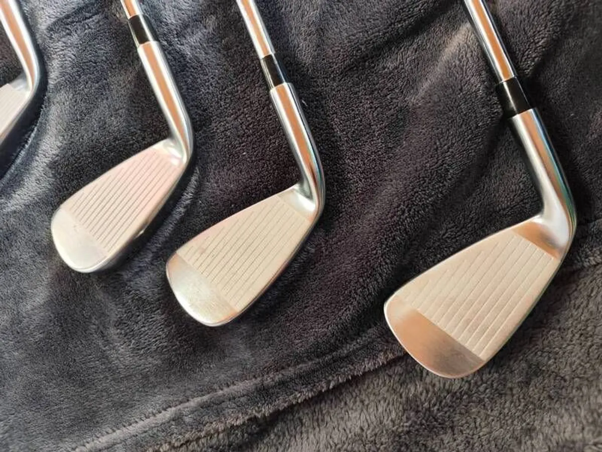 Takomo 101Irons - Image 2