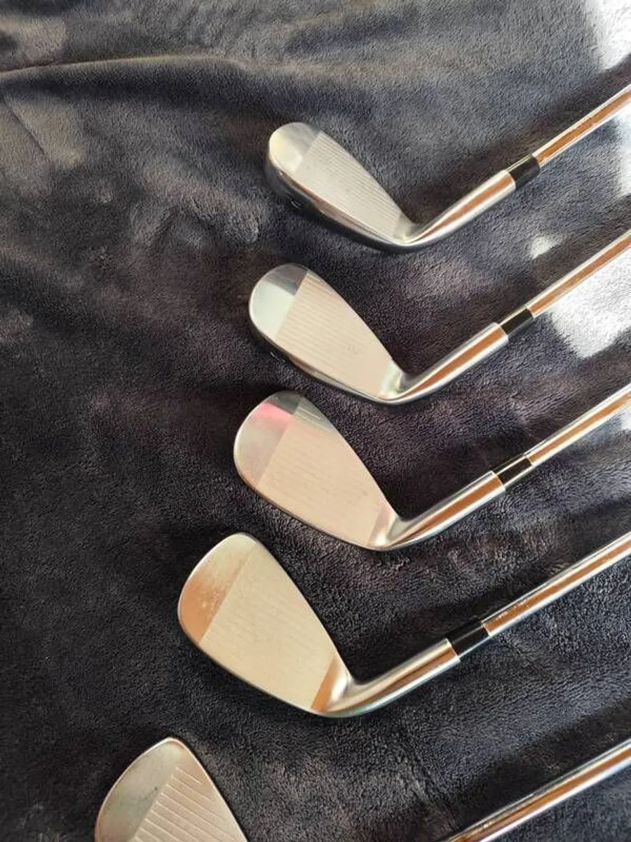 Takomo 101Irons - Image 3