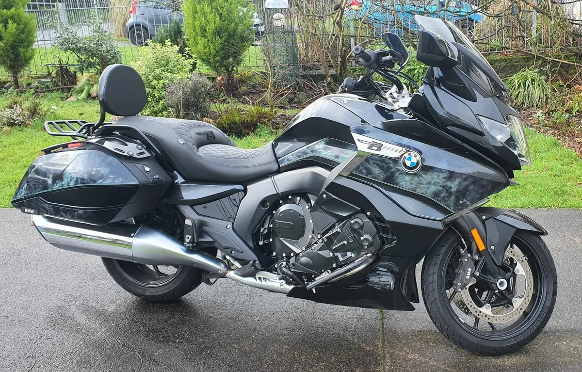 BMW K1600 B 719 Midnight 2023 - Image 1
