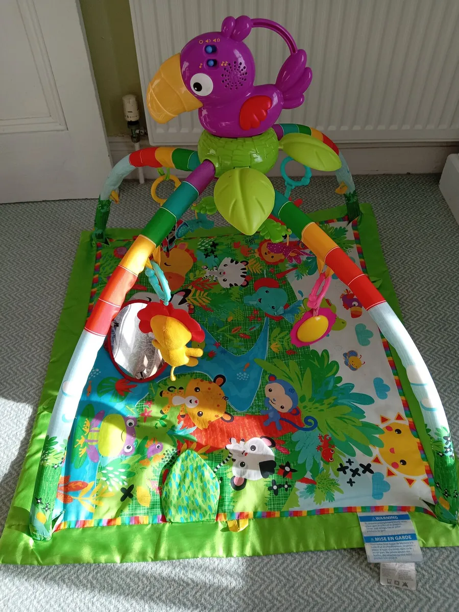 Fisher Price Play Mat - Image 1