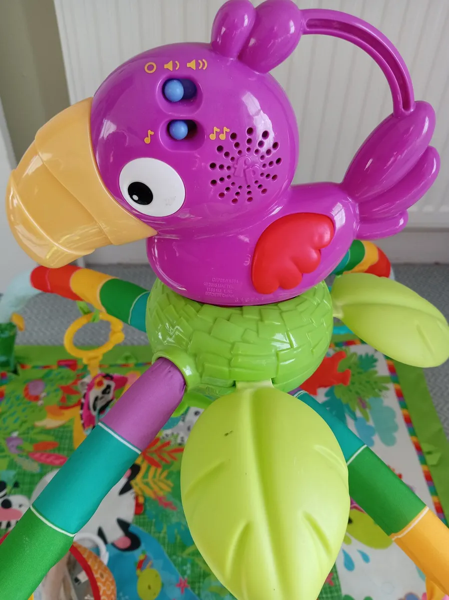 Fisher Price Play Mat - Image 2