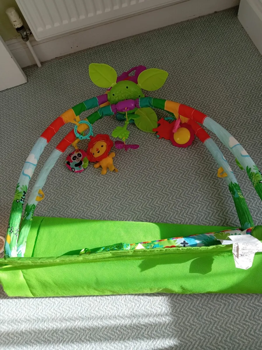 Fisher Price Play Mat - Image 3