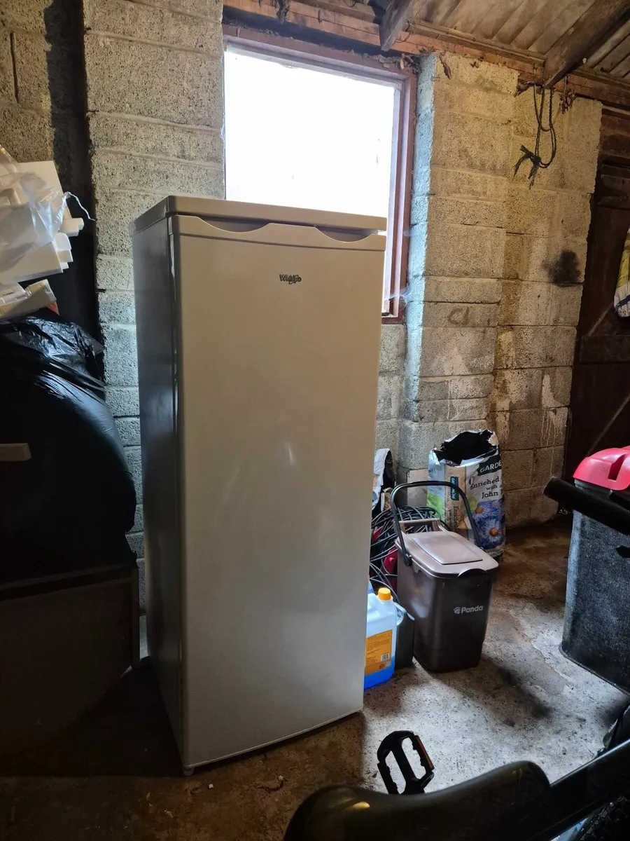 Washing machine, freezer, fridge for free - Image 3