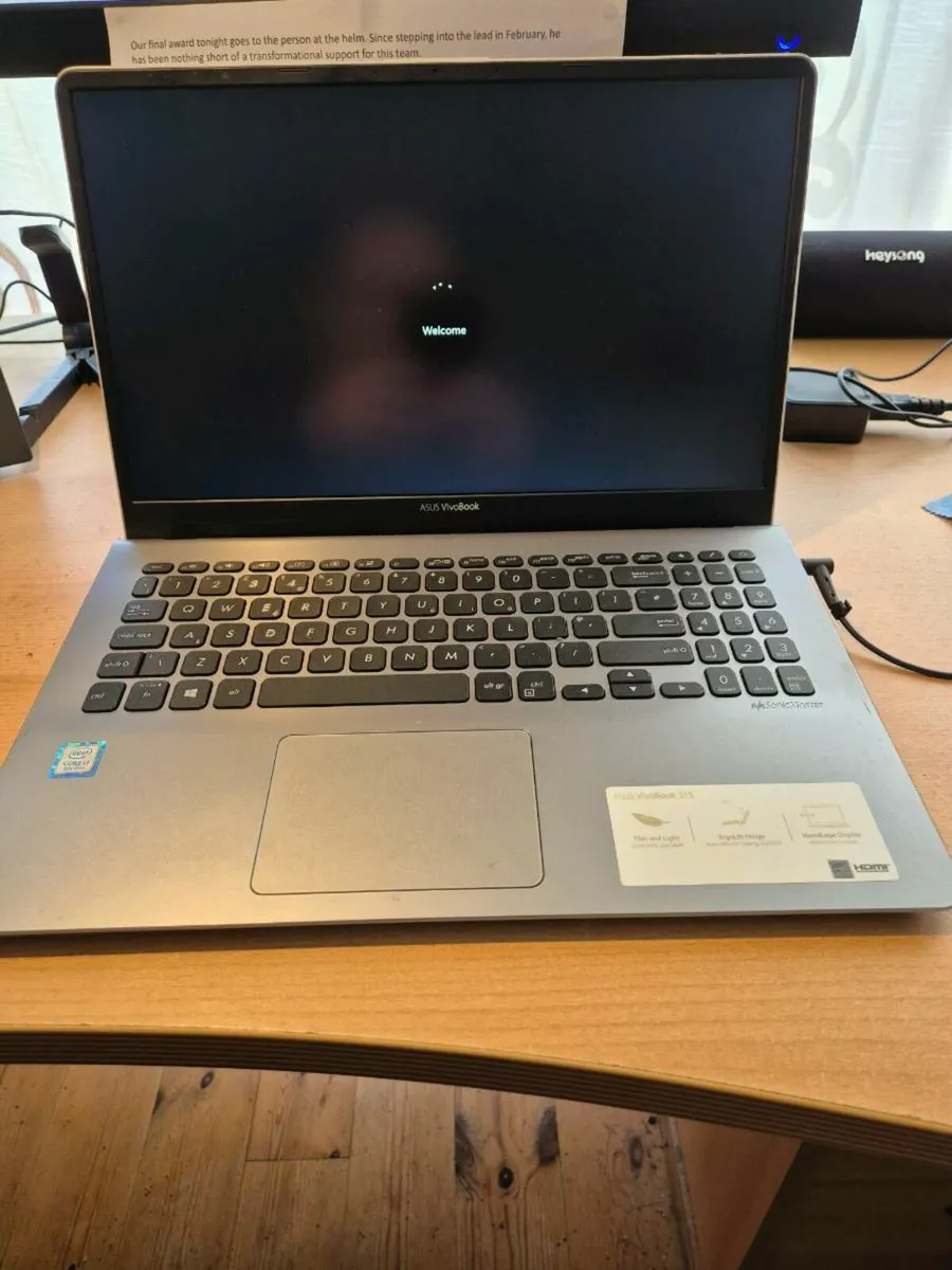 Asus VivoBook S15 Model S530F - Perfect - Image 1