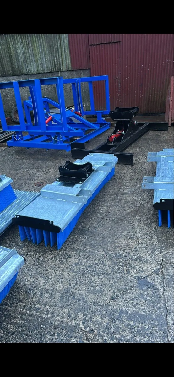 Forklift Brush Attachment - Image 4